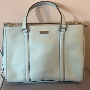 Kate Spade blue bag